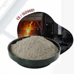 Argamassa Refratária de Alta Qualidade, Refratário Fundido 1800°C, Cimento Refratário para Forno Industrial - Product Image 1