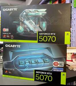 RTX 5070 5070ti 5080 505090 5070 16GB 32GB Gddr7 oyun masaüstü GPU ekran kartı Fan soğutucu ile yeni 12GB RTX - Product Image 2