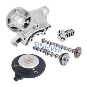 Für Audi A3 A4 A5 A6Jetta OE 06 J103166G 06 H109259A 06 J109021H 06 H109571K Nockenwellen-Zahnrad satz Spann magnetventil - Product Image 4