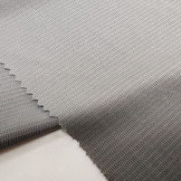 Échantillon Gratuit Tissu Sportif Respirant 100% Polyester Tricoté pour Ensembles de Fitness en Plein Air et Vêtements d'Entraînement