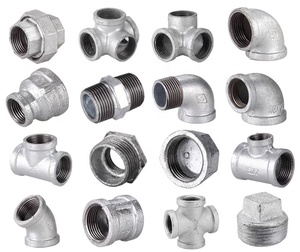 ASME b16.3 phần mở rộng Ổ cắm nối Kết nối dễ uốn sắt lắp ống - Product Image 3