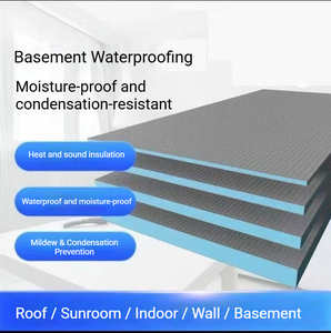 Panel de Aislamiento Impermeable de Bajo Costo y Ecológico, Tablero Compuesto de Cemento XPS <span class=keywords><strong>con</strong></span> Revestimiento de Espuma <span class=keywords><strong>para</strong></span> Techos de Hospitales y Almacenes - Product Image 3
