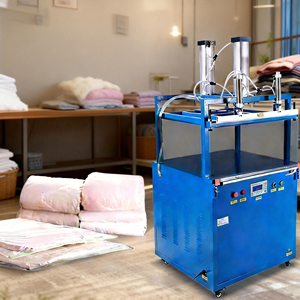 Compresor Industrial de Alta Presión MB800 EU para Procesamiento de Reducción de Volumen de Cojines y Almohadas - Product Image 2