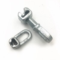 Pièces métalliques en fonte ductile industrielles personnalisées OEM, accessoires électriques, moulage en sable