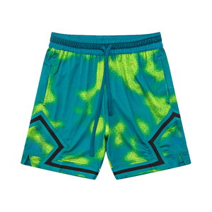 2526 Amerikanische Universelle Trainingshose, Modische Alltagskleidung Trendige Basketball-Shorts - Product Image 4