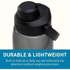 Botella de agua Camelbak de 32 oz, de plástico, libre de BPA, con boca estrecha y asa, para adultos. - Product Image 4