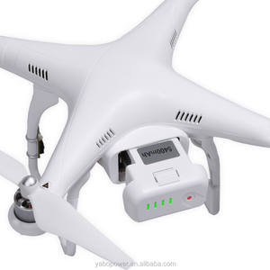 Nueva batería de Lipo de 11,1 V 5400mAh para DJI Phantom <span class=keywords><strong>2</strong></span>/Phantom <span class=keywords><strong>2</strong></span> Vision batería/batería para <span class=keywords><strong>2</strong></span> visión fantasma - Product Image 3