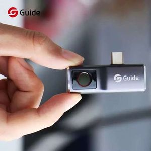 Không có liên hệ với nhiệt độ đo nhiệt máy ảnh điện thoại di động hồng ngoại nhiệt hình ảnh điện thoại thông minh sử dụng - Product Image 5