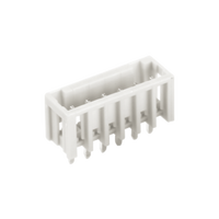 Série Wanjie WJ0202-01/WJ0302-01 – Bornier industriel à visser en alliage de cuivre, pas de 3,5/3,81 mm, 2P-24P, 300V/10A pour PCB