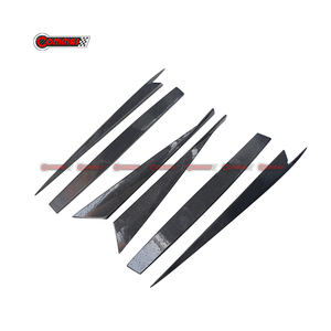 Jupes latérales en fibre de carbone sèche style TC pour McLaren 720S, jupes latérales, spoiler latéral, pièces de modification automobile - Product Image 3