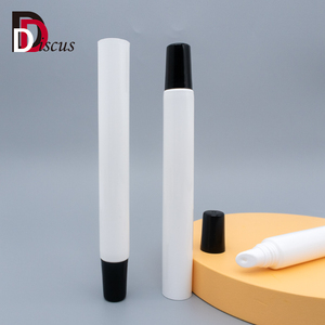 Nhựa mỹ phẩm biểu tượng tùy chỉnh rỗng bán buôn mềm container bóp Lip Gloss Ống Lip Stick ống rỗng mỹ phẩm ống nhựa - Product Image 6