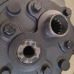 ปั๊มเกียร์ของหนอนผีเสื้อรถตักล้อยาง936, 936E, 936F, 950B, 950B/950E, 950E, 960F และ G936ถูก7G-4856 - Product Image 4