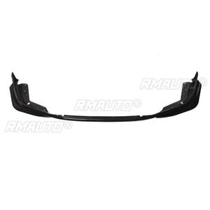 Difusor de Parachoques Delantero para Auto, Spoiler Negro Brillante, Pieza de Modificación para BMW Serie 3 G20 G28 2020-2022, Accesorios para Auto - Product Image 3