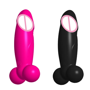 Mini usure vibrateur gode vibrateur Plug Anal godemichet Anal G Spot <span class=keywords><strong>Massage</strong></span> jouets sexuels pour femmes - Product Image 1