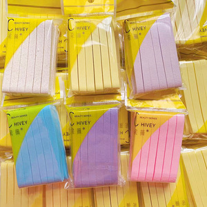 Mini démaquillant pour le <span class=keywords><strong>visage</strong></span>, soins de la peau, <span class=keywords><strong>éponge</strong></span> nettoyante pour le <span class=keywords><strong>visage</strong></span>, bâton compressé, <span class=keywords><strong>éponge</strong></span> à algues PVA, 1 pièce - Product Image 3