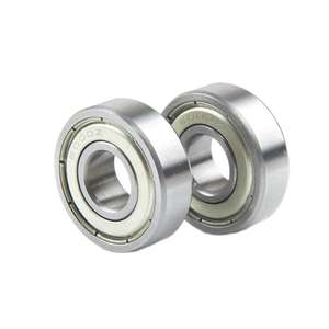 Roulements à billes à gorge profonde en acier chromé 6000ZZ 6001 6002 6003 6004 6005 6006 6007 6008 ZZ pour skateboards – <span class=keywords><strong>Prix</strong></span> usine - Product Image 4