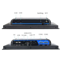 Minghongyu Panel PC Industrial Android con Pantalla Cuadrada de 15 Pulgadas RK3568/RK3399/A64/RK3288 4GB/8GB RAM 256GB Almacenamiento