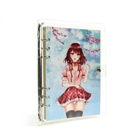 Libretas y Cuadernos de Diario Personalizables Vograce con Impresión en Papel de Cuero