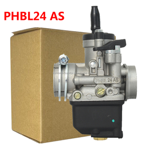Carburador PHBL 24AS R2710 para Dellorto Vespa PX150 PX200 / Yamaha DT125 DT175 / Aprilia RS125 / Honda XR200 / Derbi <span class=keywords><strong>Senda</strong></span> <span class=keywords><strong>125</strong></span> - Product Image 1