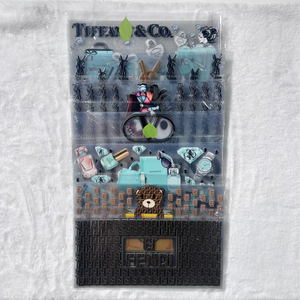 Etichette Adesive DTF di Alta Qualità con Stampa a Basso MOQ, Oltre 30000 Design, Impermeabili, Trasferimenti UV DTF per Tazze - Product Image 3