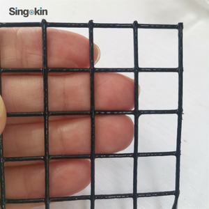 Malla de Alambre Soldada Galvanizada Recubierta de PVC <span class=keywords><strong>Verde</strong></span>, Blanca y Negra OEM en Rollo para Cercas en Malasia - Product Image 4