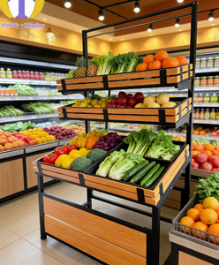 <span class=keywords><strong>Vitrine</strong></span> de présentation HongTai moderne, professionnelle, robuste, écologique, recyclable, en acier inoxydable/<span class=keywords><strong>verre</strong></span>, dimensions personnalisées - Product Image 2