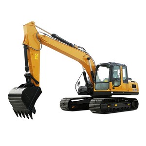 China New <strong>XE150D</strong> 14.4 Ton Crawler <strong>Hydraulic</strong> <strong>Excavator</strong> 0.61m Bucket High Digging Power Engine Gearbox Motor Pump 1 Year - Product Image 1
