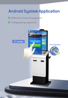 Station de paiement automatique Tenet Steel pour capteurs de stationnement, pour les parkings et les systèmes de gestion du stationnement