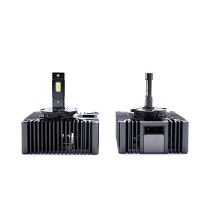 หลอดไฟหน้ารถยนต์ LED ADT 9-16V แบบเสียบใช้งานได้ทันที D5S D1S D2S D3S D4S D8S 35W 4300LM 6000K แสงสูง-ต่ำ ใช้ได้กับรถยนต์ทั่วไป แทนที่หลอด HID - Product Image 6