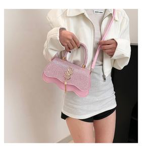 Nouvelle boîte de mode sacs à main jeune femme sacs à chaîne dame conception sacs à main pour les filles - Product Image 5