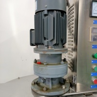 Lavage liquide chimique homogénéisant mélangeur détergent réservoir de mélange cosmétique lavage des mains savon liquide faisant la Machine