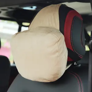 Oreiller de voiture pour siège de conduite, appui-tête, oreiller de cou, appui-tête, coussin de soutien en mousse à mémoire de forme, offre spéciale