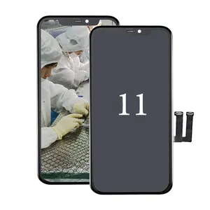 Bestと格安Wholesale GoldサプライヤーLCD Display For Iphone 11