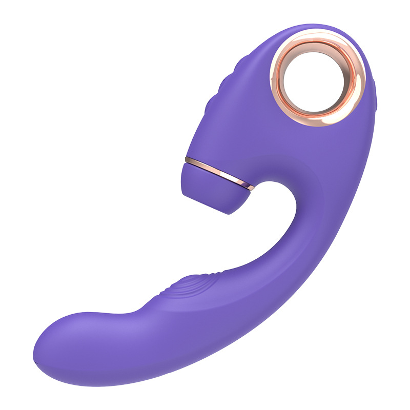 vibrators for females Clit Sucking G-spot Vibrator Dildo Oral Massager Vibrator Sex Toys For Women main image 1