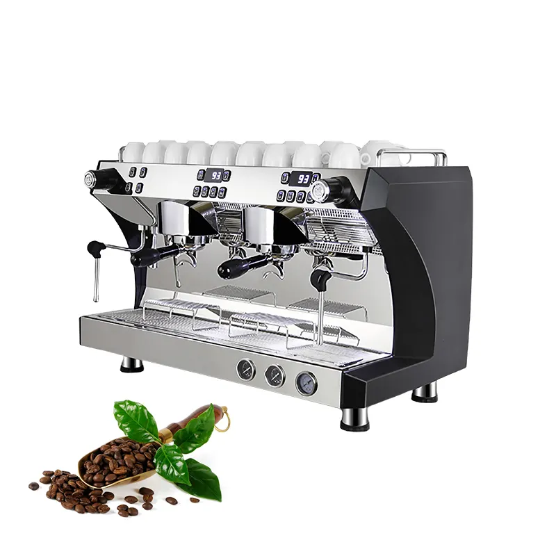 Máquina de café multi automática para negócios profissional de embalagem