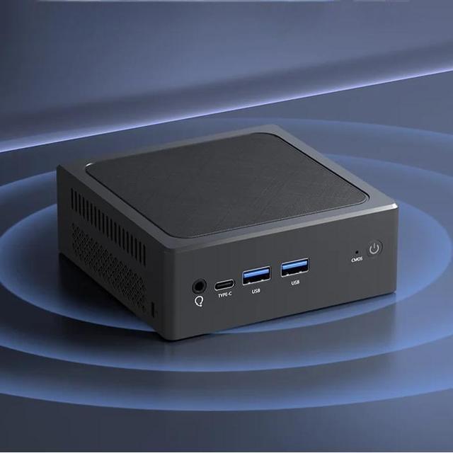 New Product N100 Mini PC DDR4 / Ddr 5 8GB 16GB RAM 512GB NVme SSD Wifi6 BT5.2 Mini PC for Business Use Windows 11  Pro