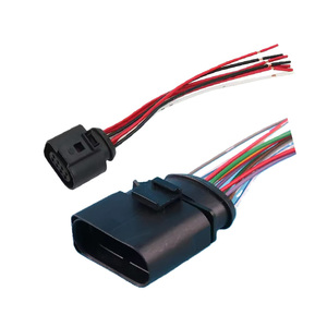 Arnés de cables nuevo de 8 pines 09g - Product Image 1