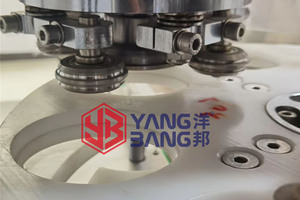 <span class=keywords><strong>เครื่อง</strong></span>ปิดผนึกอัตโนมัติ YB-FG130B สำหรับกระป๋องอะลูมิเนียม <span class=keywords><strong>เครื่อง</strong></span>ซีลกระป๋องความแม่นยำสูง พร้อมการทำงานที่เสถียรสำหรับอุตสาหกรรม<span class=keywords><strong>อาหาร</strong></span><span class=keywords><strong>และ</strong></span><span class=keywords><strong>เครื่อง</strong></span><span class=keywords><strong>ดื่ม</strong></span> - Product Image 6