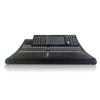 Fabricant personnalisé, table de mixage audio professionnelle à 24 canaux, système bon marché, contrôleur DJ, console de mixage audio, système de sonorisation