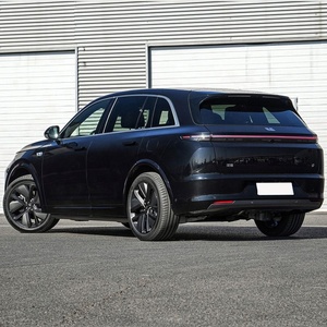 2025 Lixiang L7 Li L8 L9 Vehículos Híbridos con Tracción en las Cuatro Ruedas, Coches Eléctricos para Exportación - Product Image 3