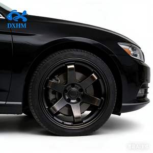 ล้อปลอมแปลงห้าล้อ18 19 20 21นิ้วขอบ <span class=keywords><strong>TE37</strong></span>โครเมี่ยม5X120 5x112อัลลอยด์เว้าลึกขอบสำหรับรังสี <span class=keywords><strong>Te37</strong></span> <span class=keywords><strong>Nismo</strong></span> Ford - Product Image 6