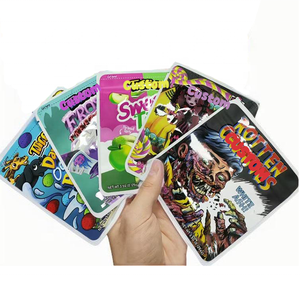 Trong kho tùy chỉnh hộp và túi 3.5 Mylar bao bì túi Mylar với hộp đặt 2025 Túi Mylar với hộp trong kho - Product Image 3