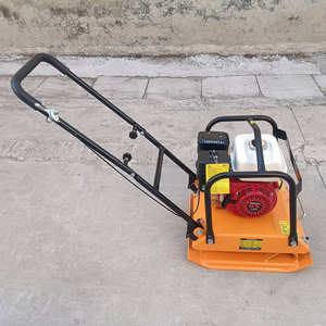 Compacteur vibrant à essence C120 <span class=keywords><strong>Prix</strong></span> négociable Personnalisation disponible - Product Image 4