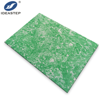 IDEASTEP Feuille de mousse EVA personnalisable camouflage 3 mm d'épaisseur, plaque de mousse EVA pour tapis de sport, semelles de chaussures en EVA, matériel artisanal
