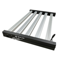 Serre de jardin à gradation pliable pour plantes d'intérieur 1000W Hydroponique Led Grow Light