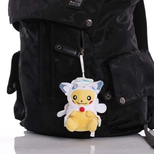 Peluche Pokémon <span class=keywords><strong>Pikachu</strong></span> Dragon de Feu Super Douce en Coton PP de 10 cm, Pendentif de Sac à Dos, Porte-clés, Série Elfes, pour Machine à Pinces, Unisexe, Populaire - Product Image 3