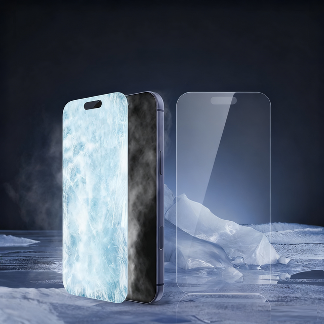 Tempered Glass for iPhone 17 Pro Max Anti-scratch Bubble Free High Clear Screen Protector for Samsung