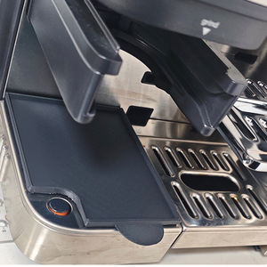Plateau à eau pour machine à café, Compatible avec le moulin à café Ninja Es601 Es655 Es701, tampon de protection, tampon de nettoyage - Product Image 1