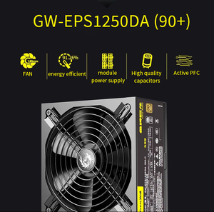 Tuyệt Vời Tường 2000W Nhà Máy Trực Tiếp Phong Cách Mới ATX Cung Cấp Điện PSU Cho Máy Tính Để Bàn PC Máy Tính Giá Trị Tuyệt Vời Pcie5.0 - Product Image 5