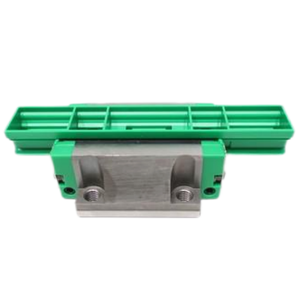 Curseur standard entièrement chargé KWVE30-B-NL de roulements linéaires avec quatre rangées de boules - Product Image 2